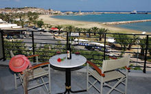 Foto Hotel Kyma Beach in Rethymnon ( Rethymnon Kreta)